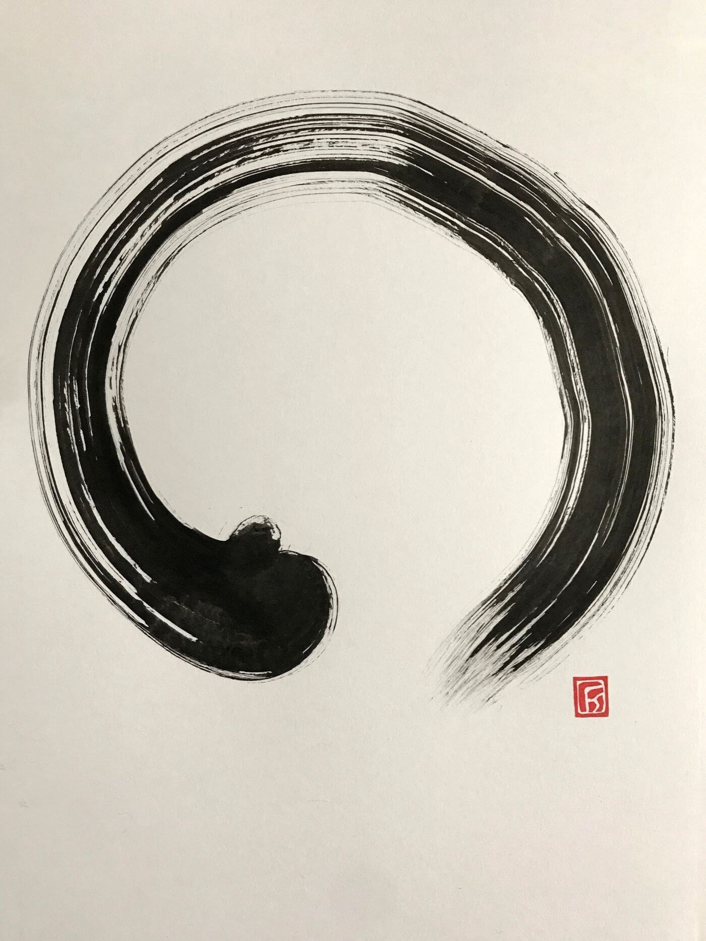 image from Only just sitting: The very basics of Zen meditation