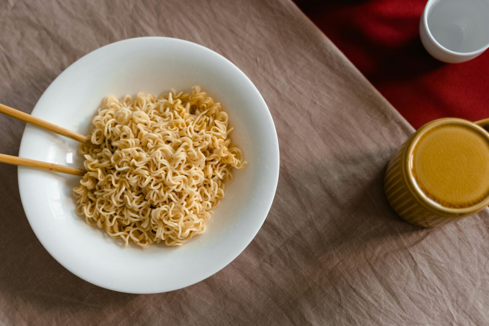 image from Have you had the noodle dream?