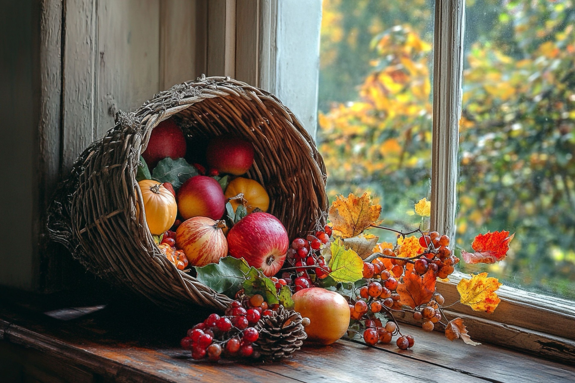 image from The Wall is Enough: Zen’s Cornucopia